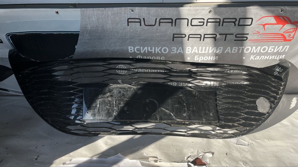 3 броя решетка Toyota Yaris 2017-