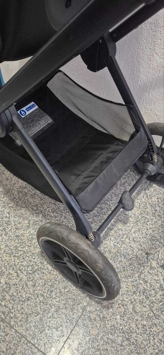 Бебешка количка Hauck Walk N Care