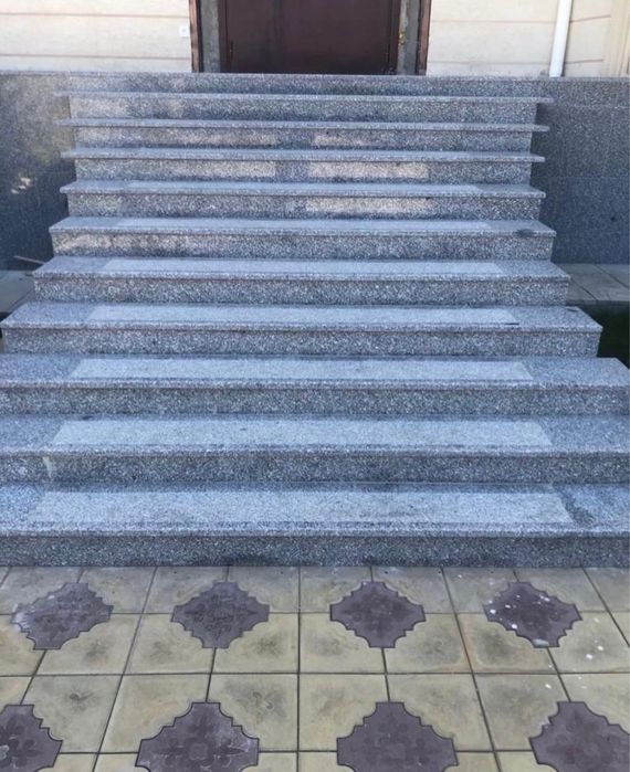 Гранит, Травертин, Плитняк, Балясины