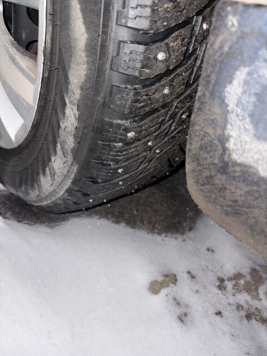 Шины зимние 195/65/15