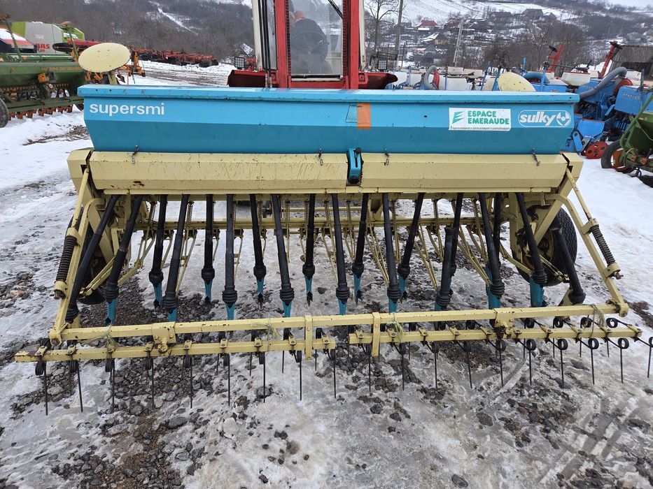 Semanatoare Paioase Sulky 3m- 19 sire