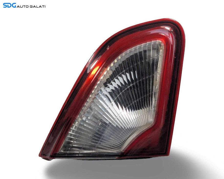 Stop Lampa Tripla Stanga de pe Haion Portbagaj Nissan Qashqai J10 2007 - 2013 [LR2890]
