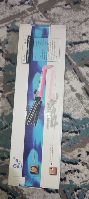 Плойки и утюжки для волос