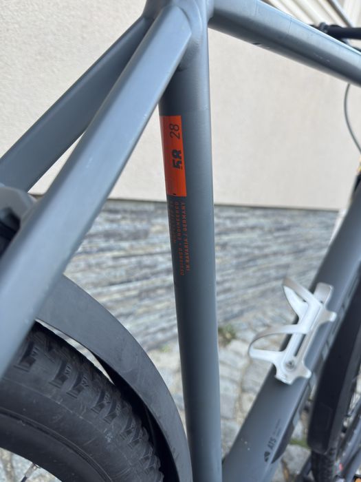 Хибриден велосипед Cube Nature размер: 28/58см (XXL)