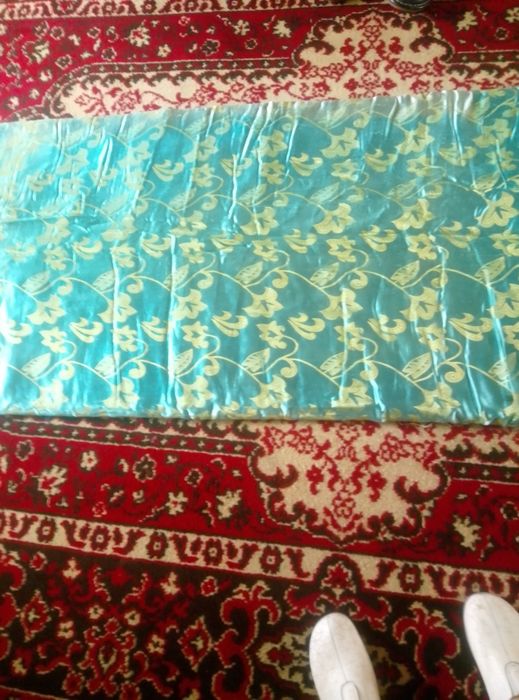 Матрац корпешка и подушка.