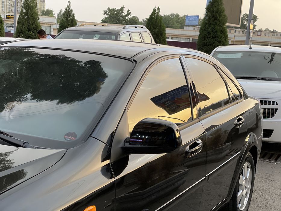 Gentra glansiviy stoyka sifatli