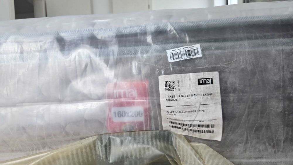 Saltea Sleep Maker 160/200