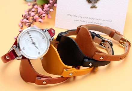 Curea bratara ceas piele FOSSIL ES2829 ES2830 ES3060 ES3076