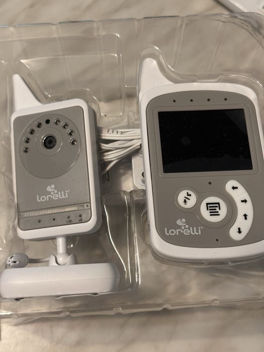Видео бебефон Lorelli