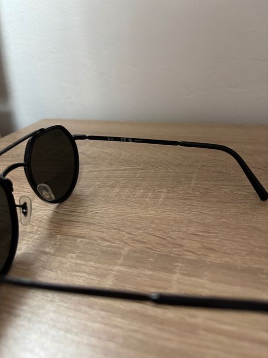 Нови унисекс слънчеви очила RAY-BAN RB3765 - 002/58