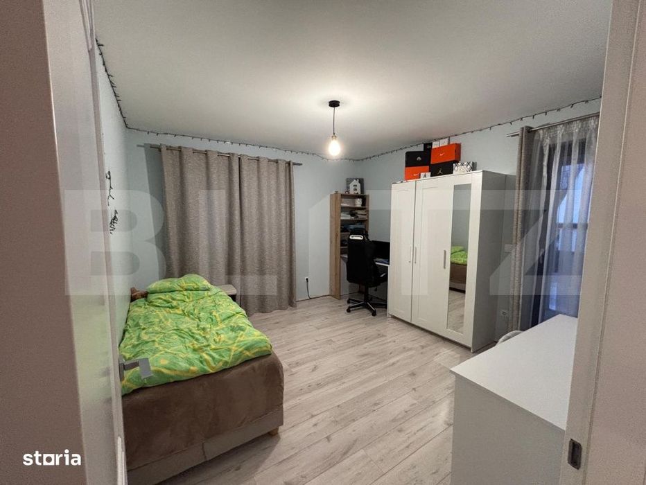 Casa spatioasa cu design elegant  – Zona Calea Moldovei