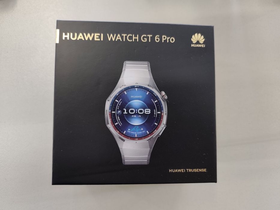 Huawei watch GT6 Pro
