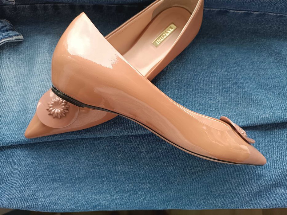 Туфли балетки Basconi оригинал 36-37р