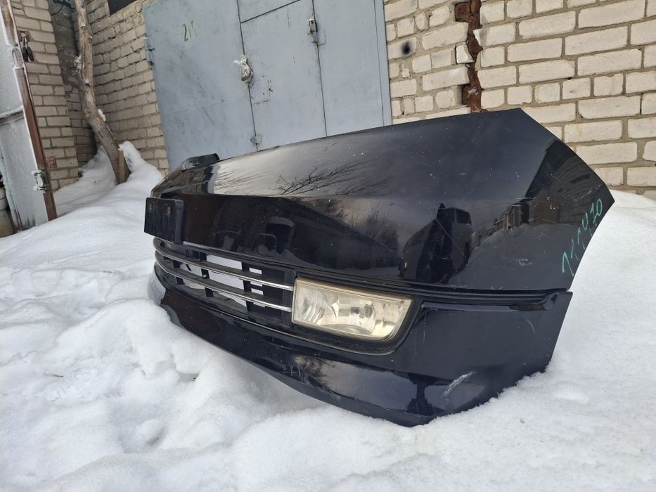 Бампер передний хонда Элюзион