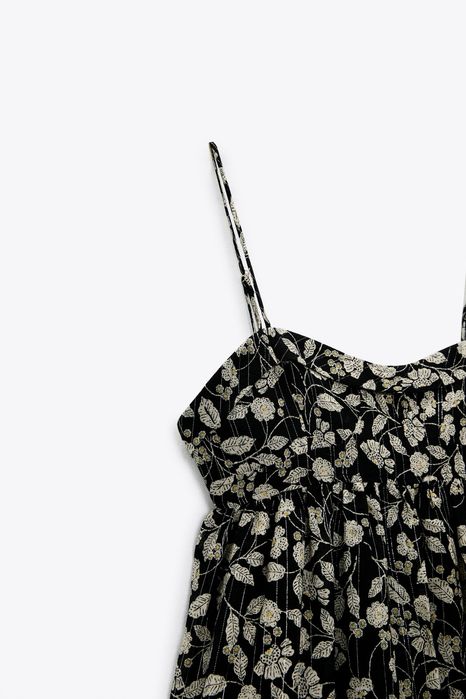 Нов Къс Гащeризон Zara XS