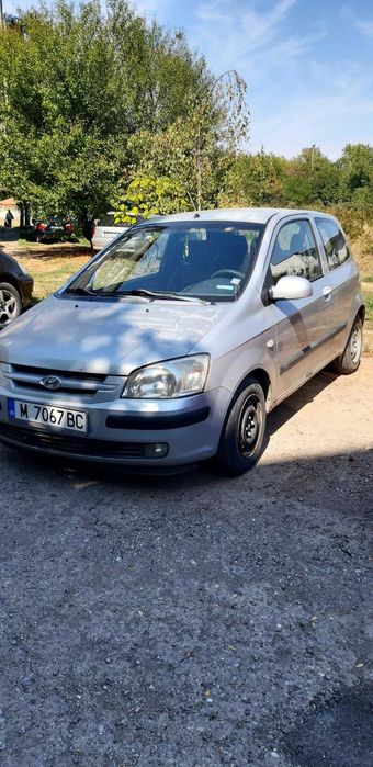 Hyundai Getz 1.1cc