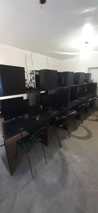 Kampuyutir biznes sotiladi soni 10 ta igravoy kampuytir.