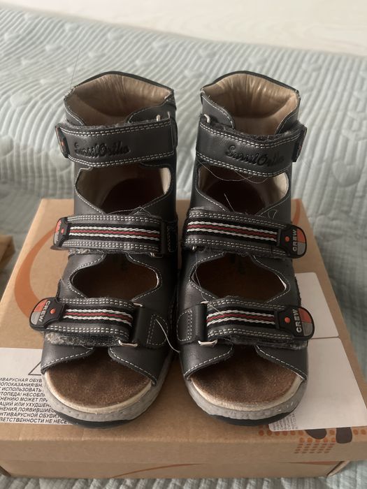 Обувь в хорошем состоянии