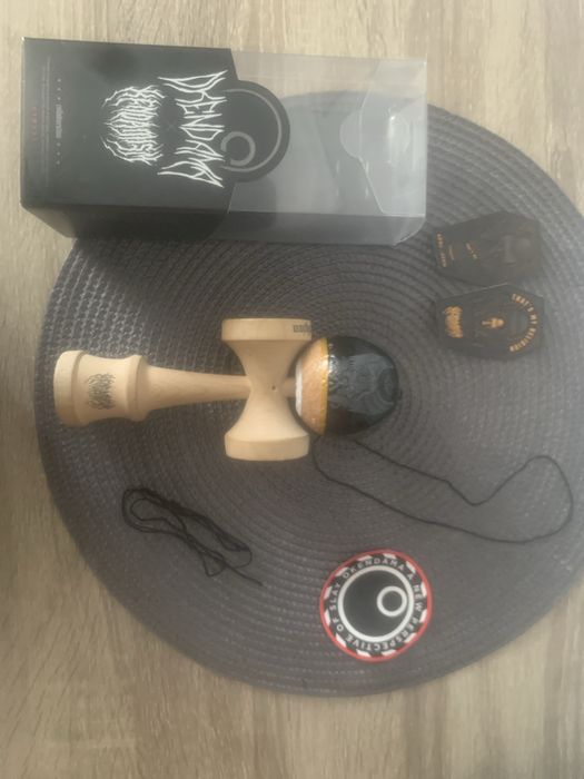 Okendama  Sabbath Baphomet