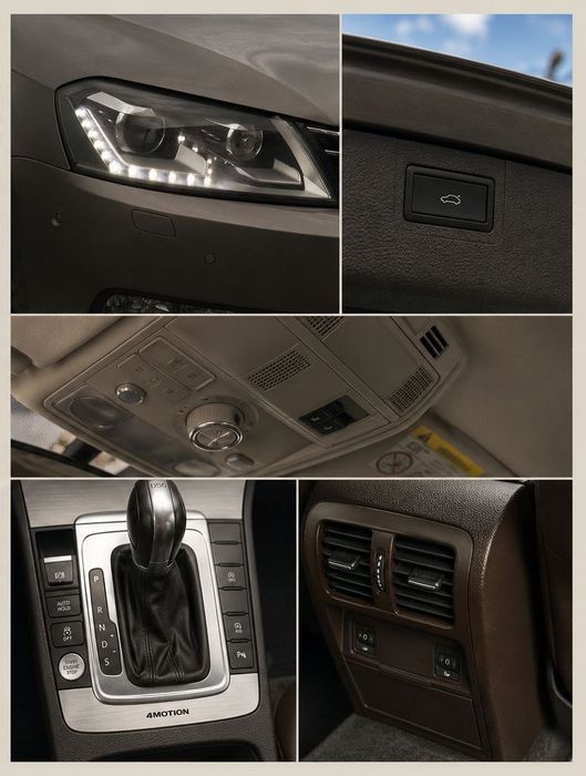 VW Passat B7 2.0 TDI 170CP 4Motion DSG6 – Highline, septembrie 2011