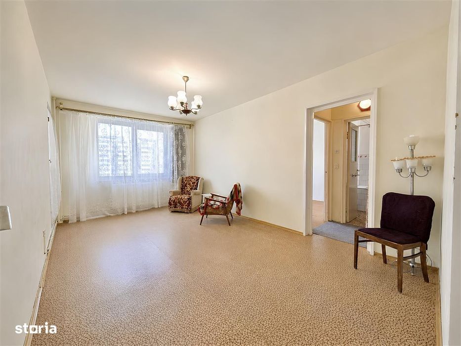 Apartament 3 camere luminos, orientare sud, boxă– Bd. Griviței, Brașov — fotografia 2