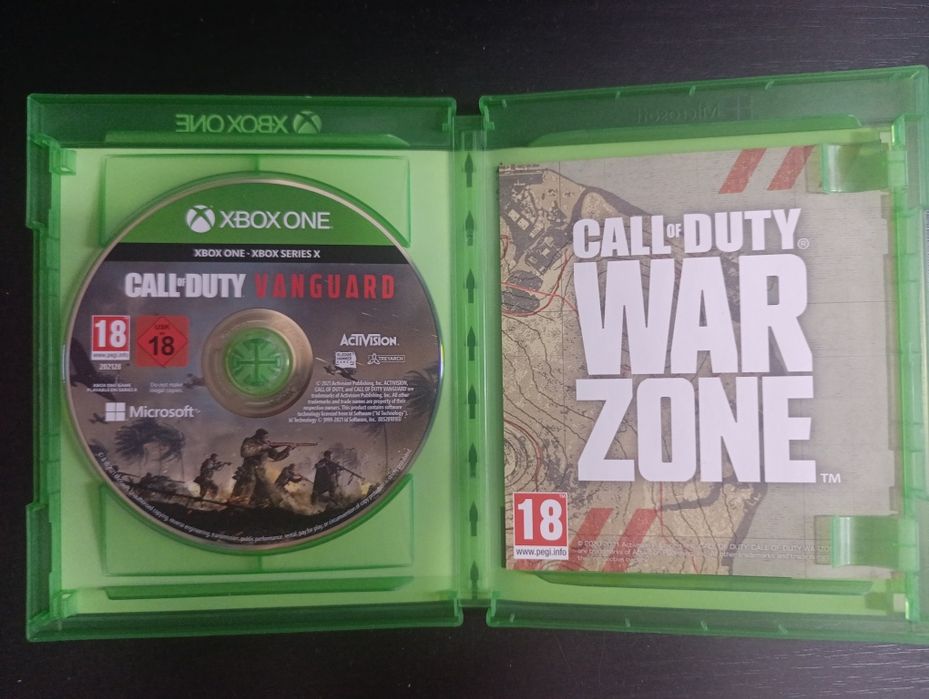 Call Of Duty Vanguard pentru Xbox
