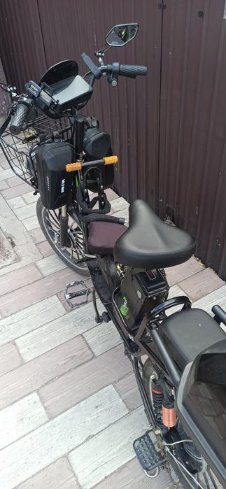 Электровелосипед