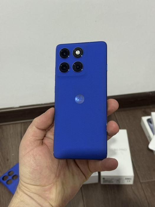 Motorola edge 60 pro 512 GB