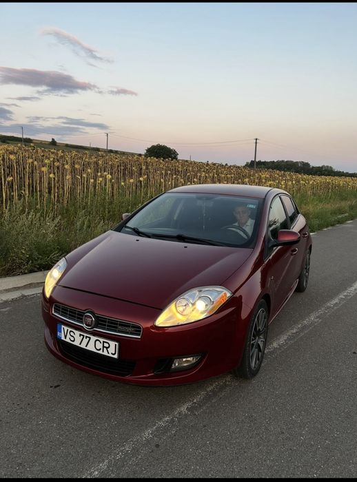 Fiat bravo 1.9 mjet 2008