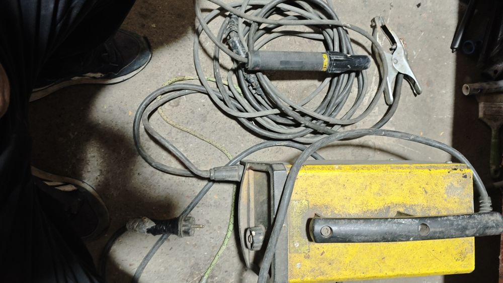 Aparat de sudura Esab