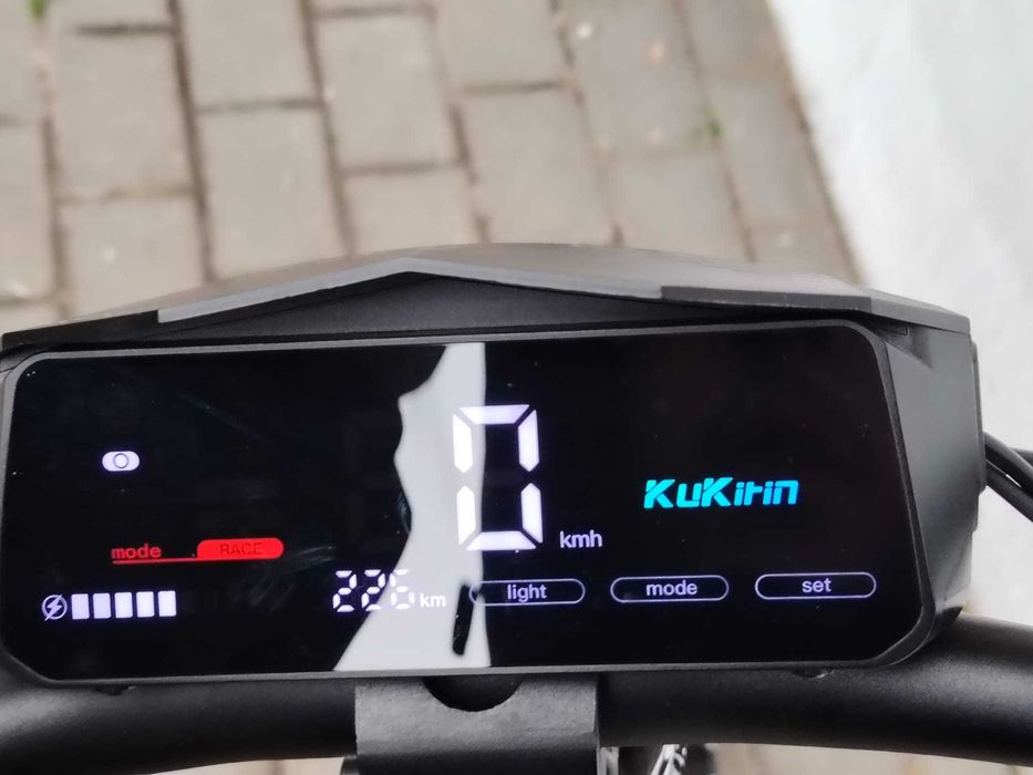 KuKirin G2 2025 800W