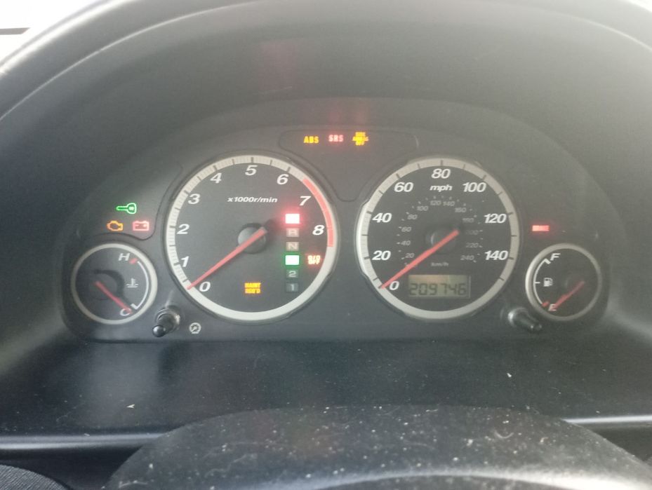 Хонда црв2 2002 года