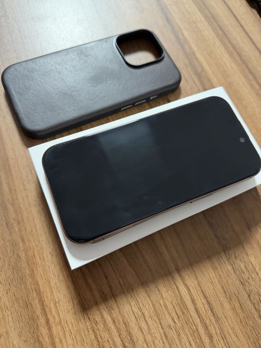 Iphone 16 pro garantie 07.2027