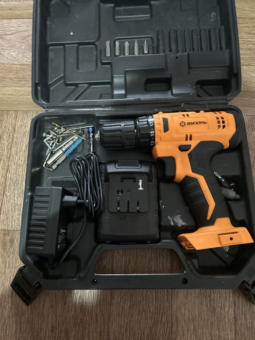 Продам шуруповёрт