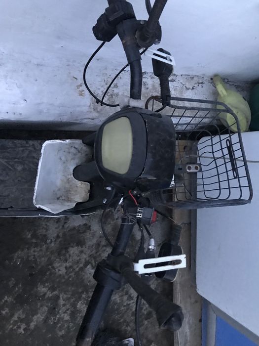 Продам электровелик