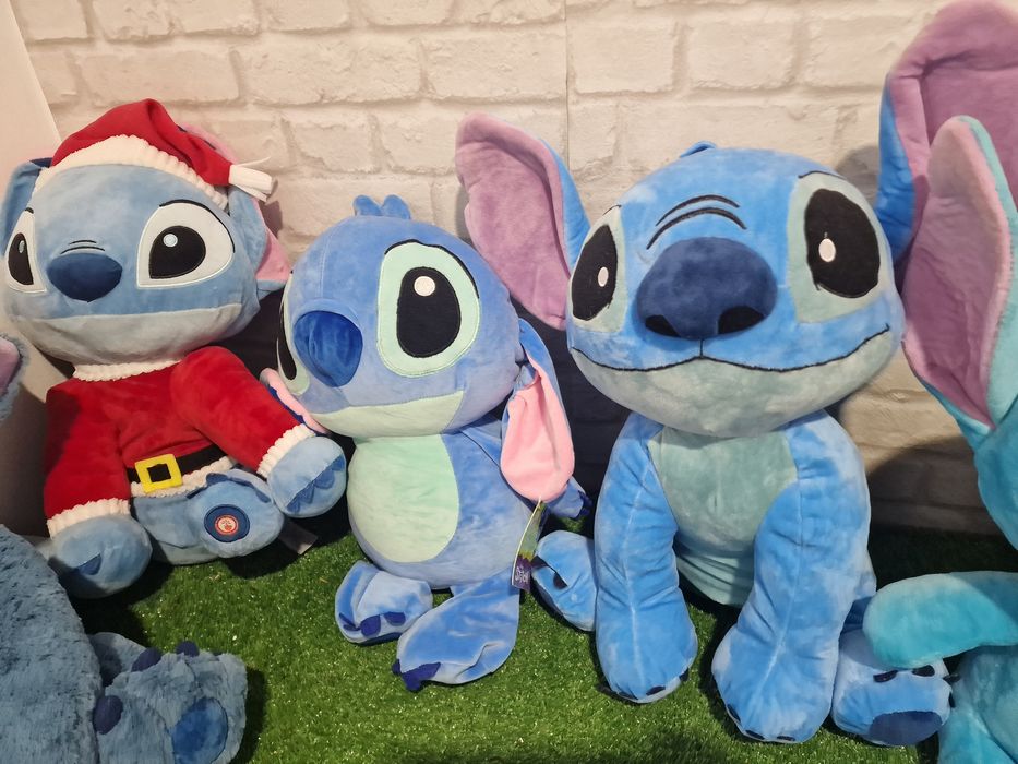 Големи играчки Стич на Дисни