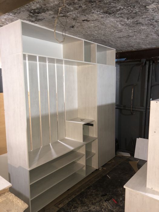 Сборка мебели.