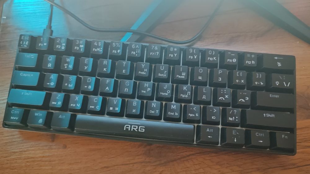 Клавиатура механическая
