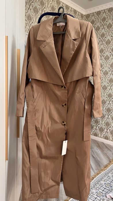 Новый тренч, плащ сатылады