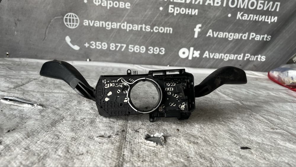 Лостче чистачки и светлини VW Polo/T5 2003-