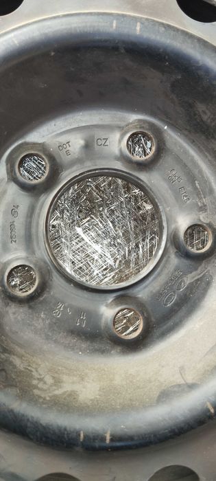 Комплект 4 бр. стоманени джанти 15" 5x114.3 – Hyundai / Kia