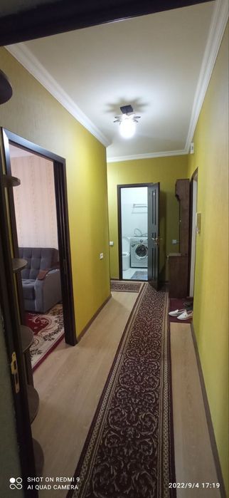 Аренда Сергели 5а 2ком  420&