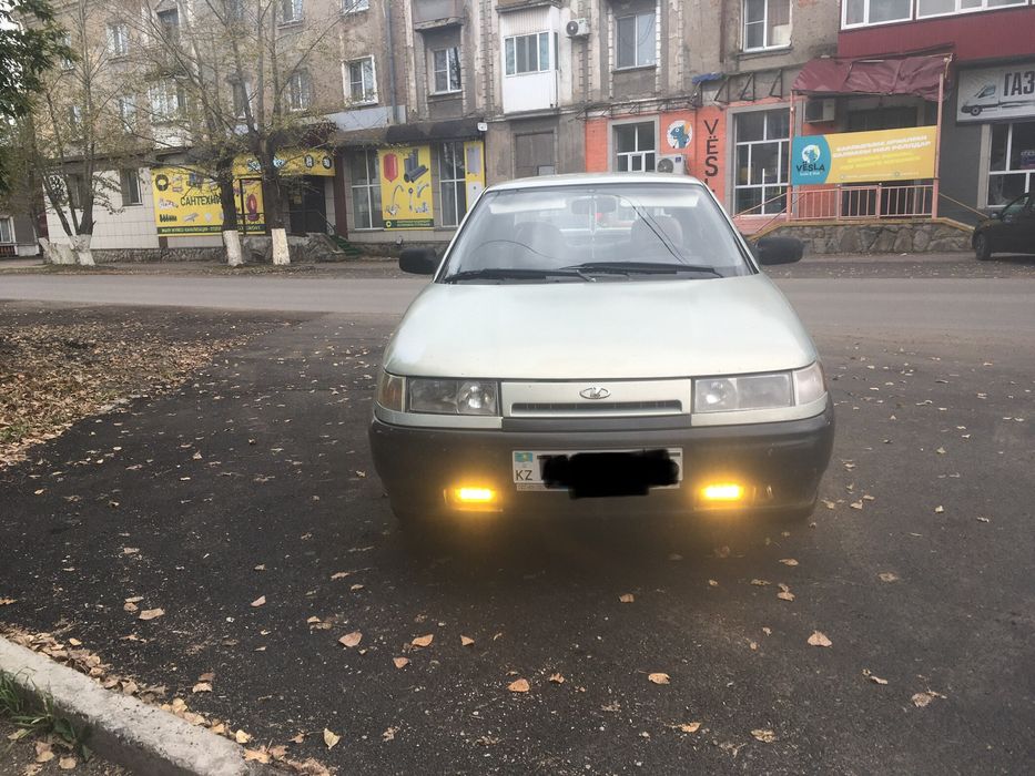 ОБМЕН!!!Ваз 2110 8 клапанная, инжектор.