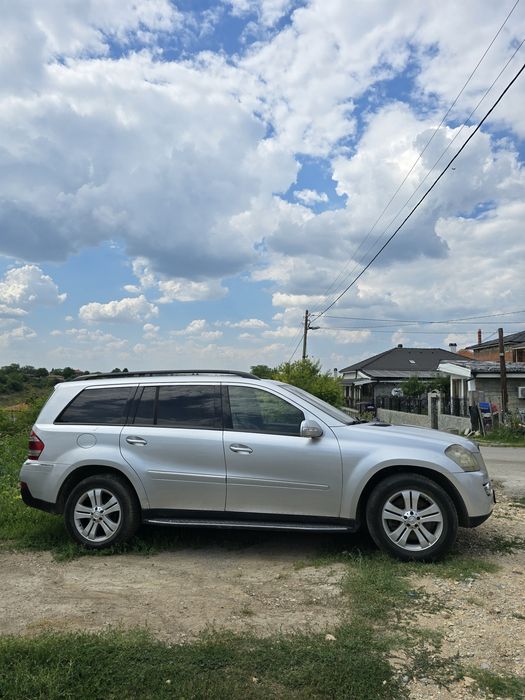 Mersedes-Benz GL 420 CDI