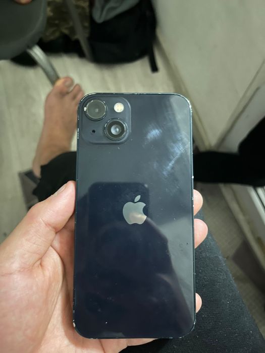 Айфон 13 128 гб черный