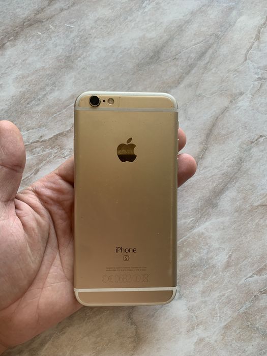 Iphone 6s gold 64gb