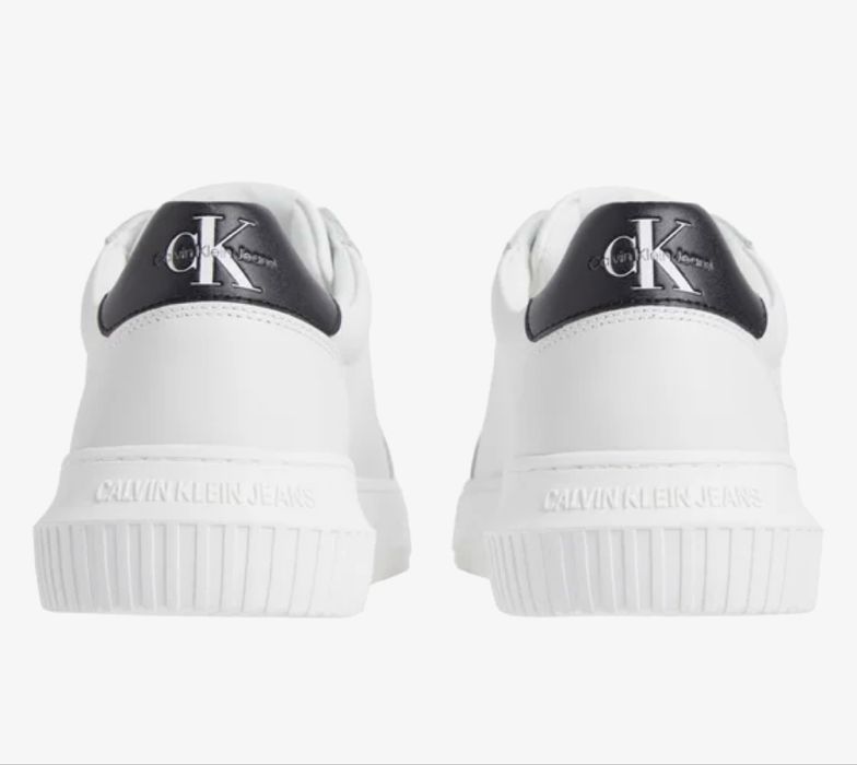 Adidasi calvin klein noi