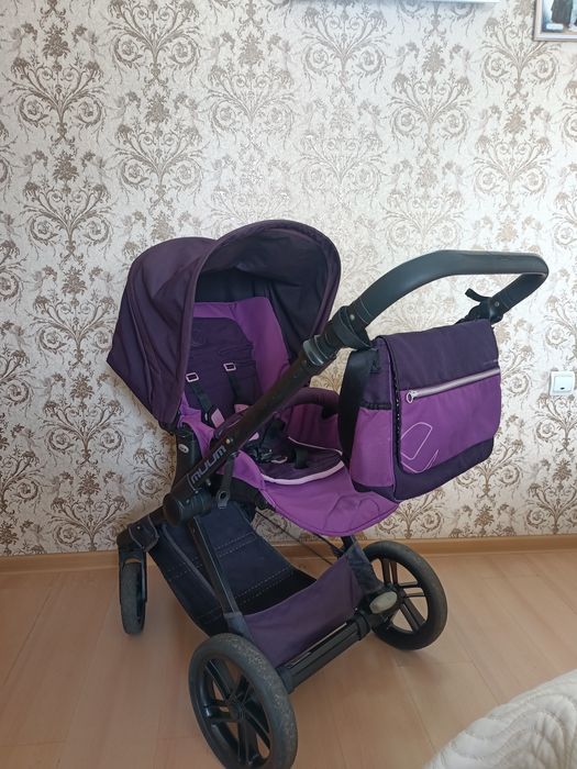 Коляска 3в1 Jani muum (пр-во Испания))