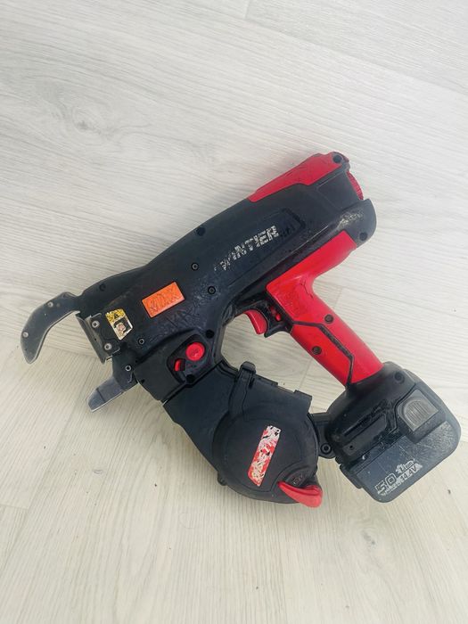 Max 611 RB masina de legat fier beton 2021