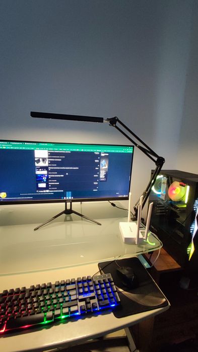 Мощный компьютер 32Гб + RTX3060